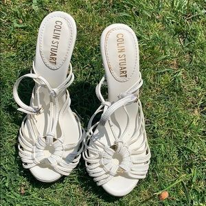 Colin Stuart Heels